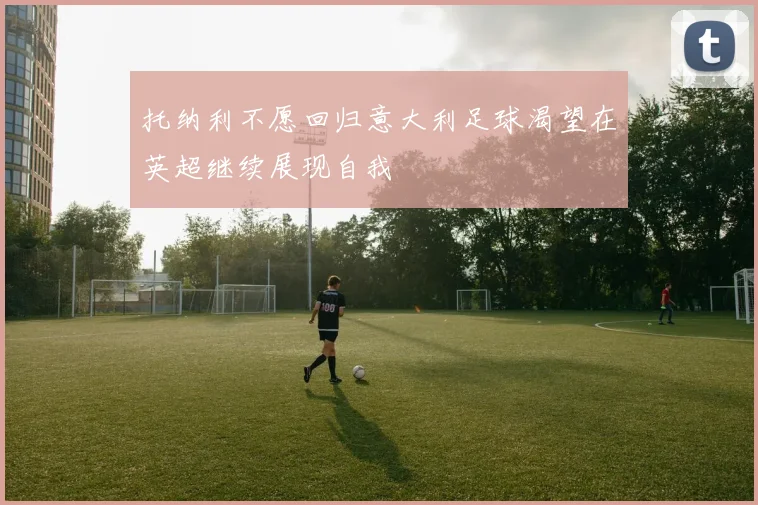 托纳利不愿回归意大利足球渴望在英超继续展现自我