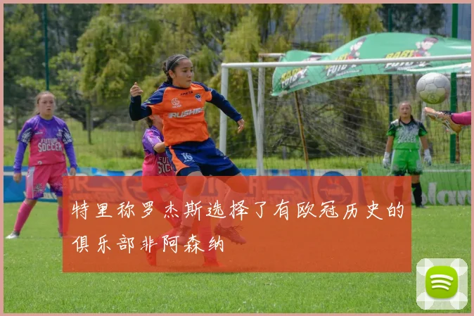 特里称罗杰斯选择了有欧冠历史的俱乐部非阿森纳